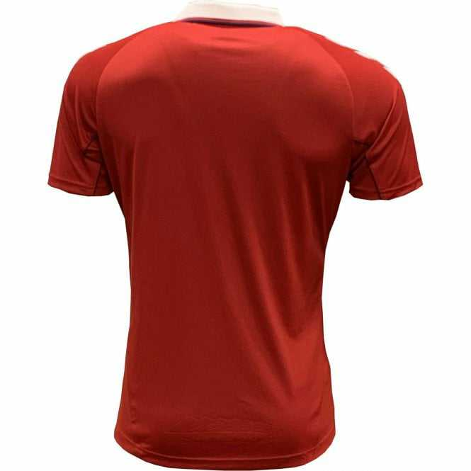 20-21 Middlesbrough Home Red Soccer Jersey Shirt - Click Image to Close